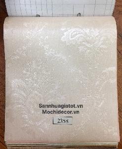 Giấy dán tường TQ phổ thông mã 2358